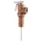 Watts 3/4 In Bronze Self Closing Temperature And Pressure Relief Valve 0066445 - alternate 2